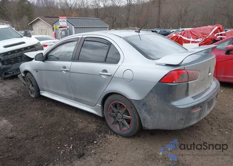 2015 Mitsubishi Lancer Se z USA, uszkodzony, nr VIN JA32V2FW0FU009069
